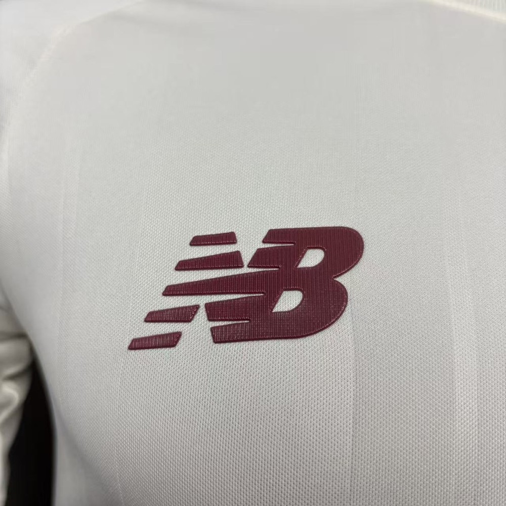 2026/27 Sao Paulo Second Away Jersey Player Version