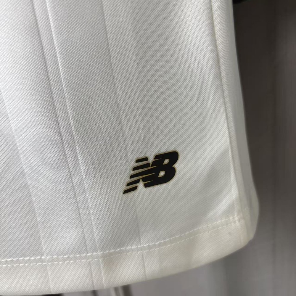 2026/27 Sao Paulo Second Away Jersey Player Version