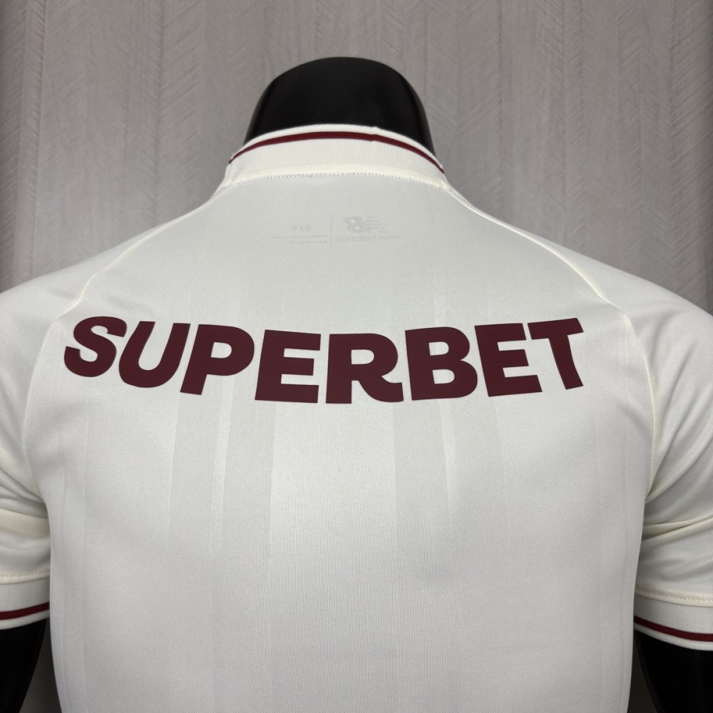 2026/27 Sao Paulo Second Away Jersey Player Version