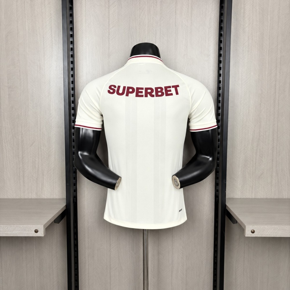 2026/27 Sao Paulo Second Away Jersey Player Version