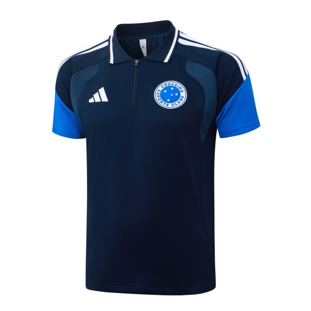 2026 Cruzeiro Royal blue Training Set Shirt and Shorts