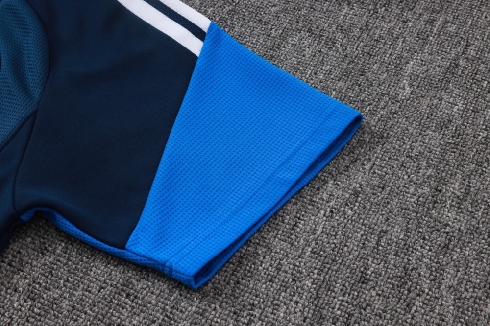 2026 Cruzeiro Royal blue Training Set Shirt and Shorts