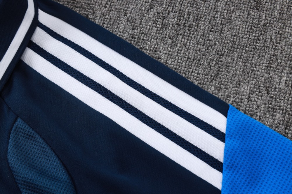 2026 Cruzeiro Royal blue Training Set Shirt and Shorts