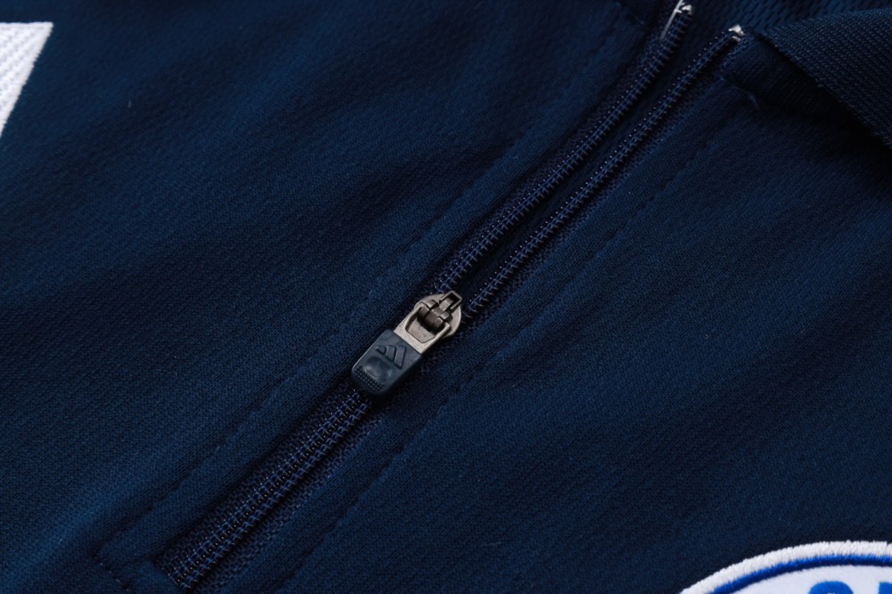 2026 Cruzeiro Royal blue Training Set Shirt and Shorts