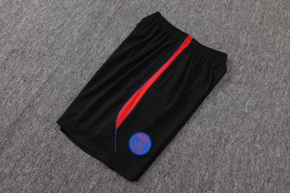2026 PSG White Training Set Shirt and Shorts