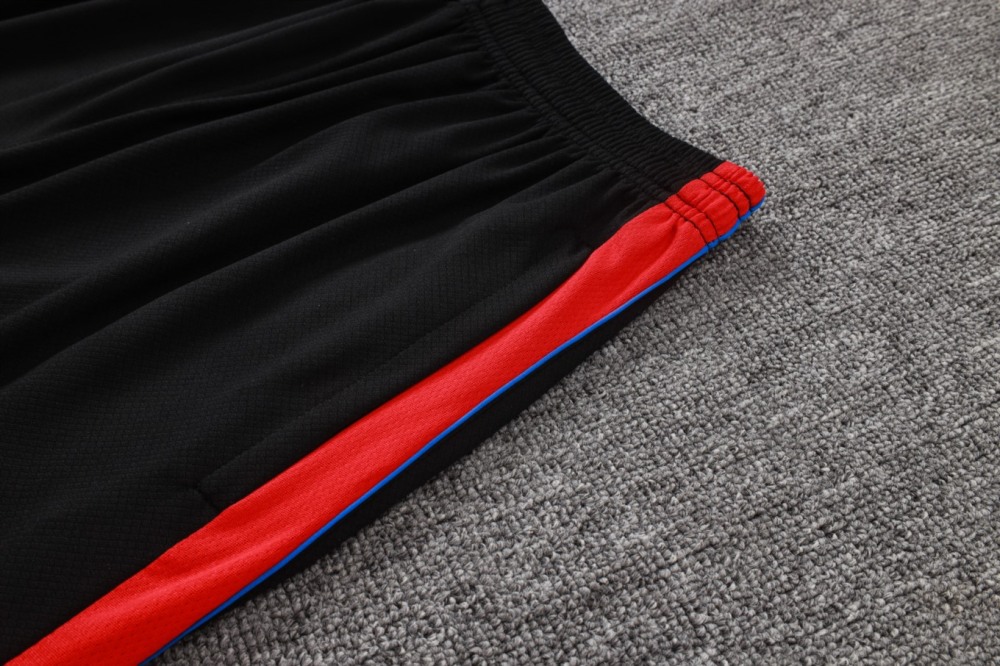 2026 PSG White Training Set Shirt and Shorts