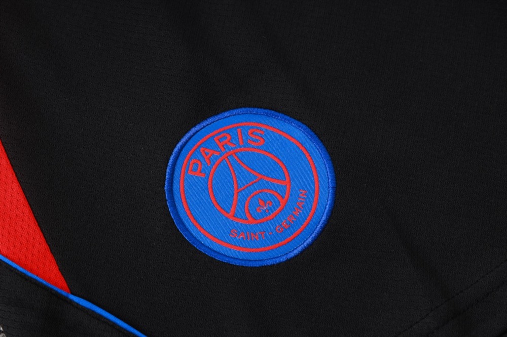 2026 PSG White Training Set Shirt and Shorts