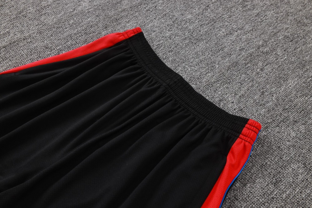 2026 PSG White Training Set Shirt and Shorts