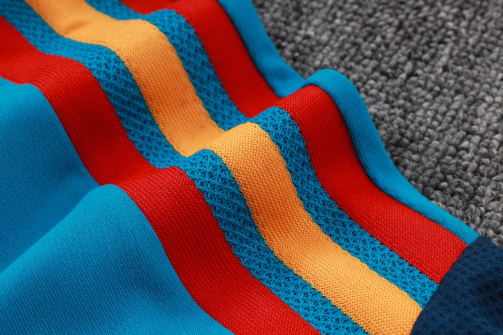 2026 Spain Turquoise Training Set Shirt and Shorts