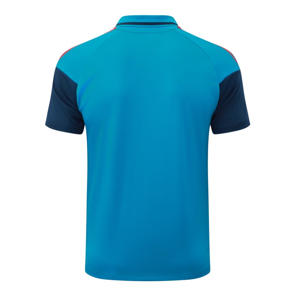 2026 Spain Turquoise Training Set Shirt and Shorts