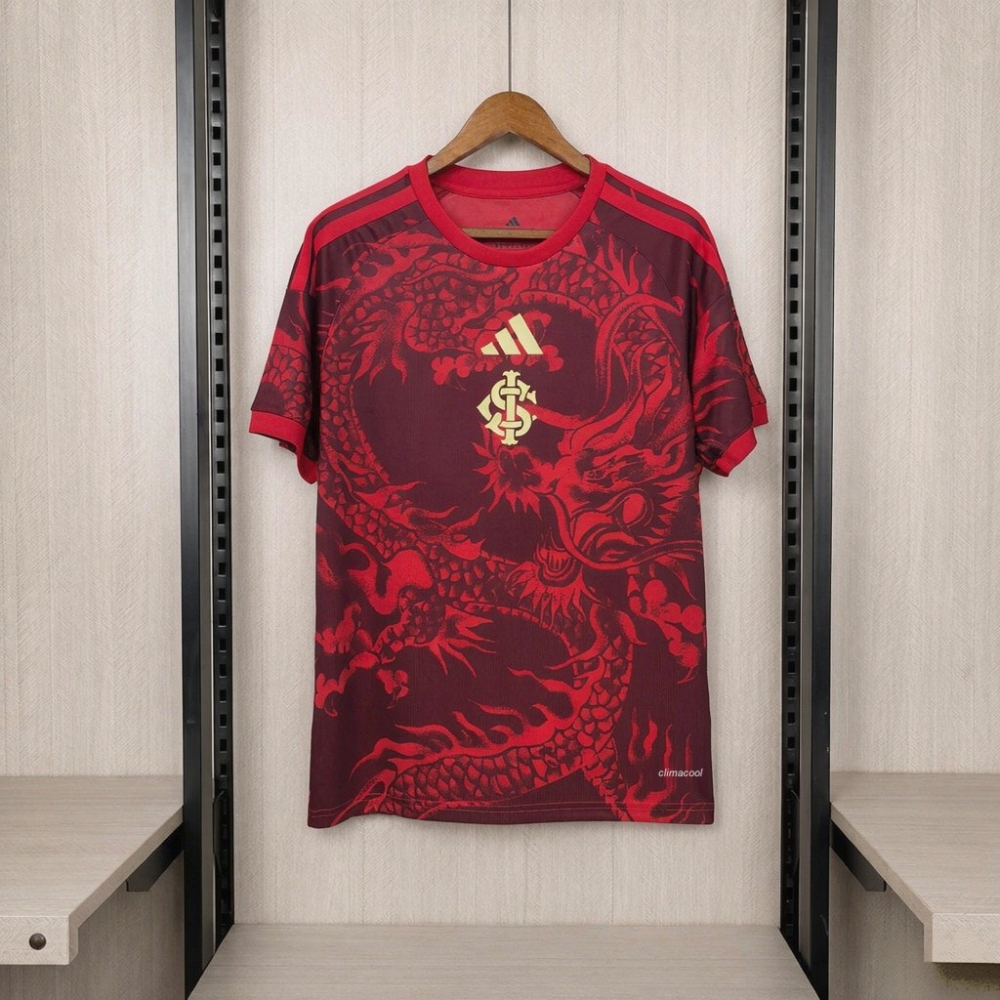2026/27 S.C Internacional Second Away Jersey Fan Version