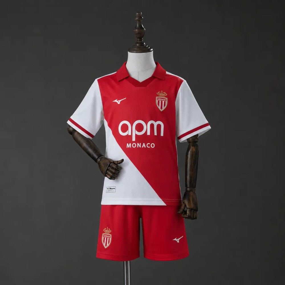2026/27 Monaco Home Kids Kits