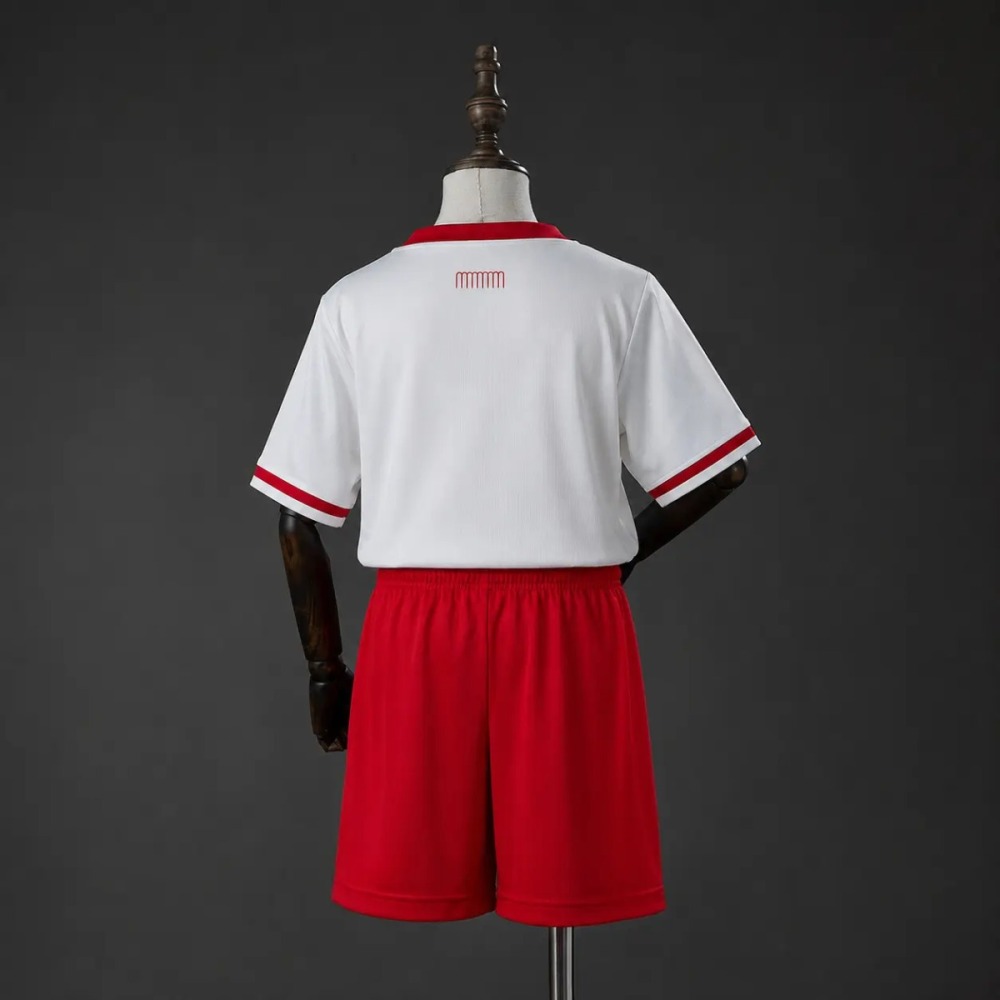 2026/27 Monaco Home Kids Kits