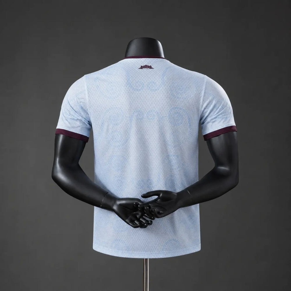 2026/27 Aston Villa Away Jersey Player Version