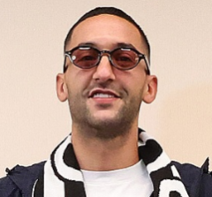 #22 Ziyech