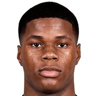 #37 Kadir Barría