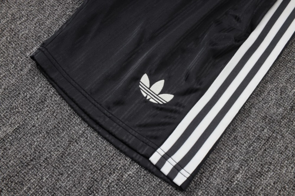 2026 Germany Beige Training Set Shirt and Shorts