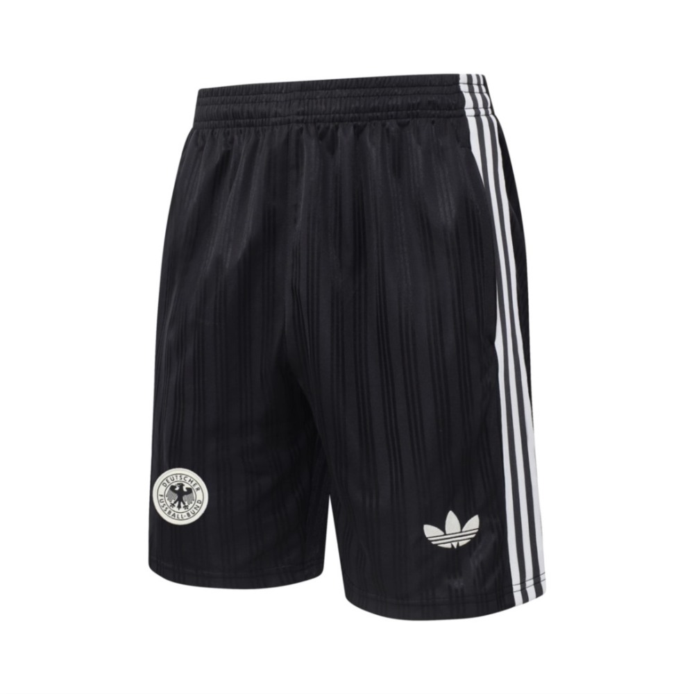 2026 Germany Beige Training Set Shirt and Shorts