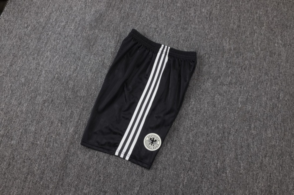 2026 Germany Beige Training Set Shirt and Shorts
