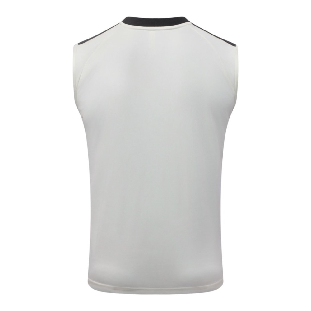 2026 Germany Beige Training Set Shirt and Shorts