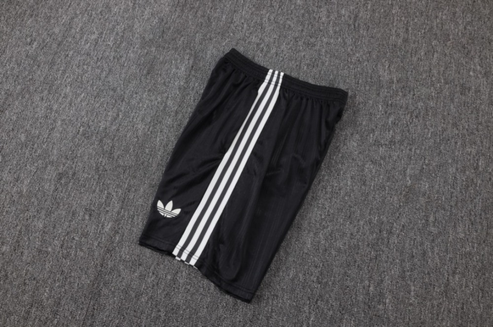 2026 Germany Beige Training Set Shirt and Shorts