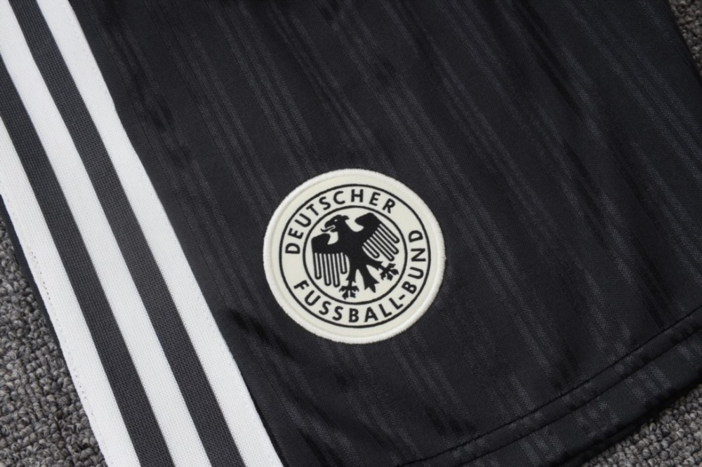 2026 Germany Beige Training Set Shirt and Shorts