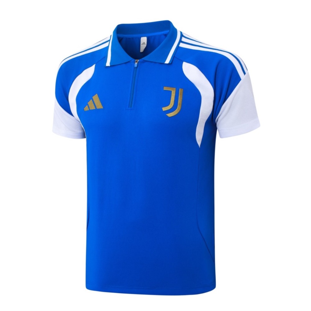 2026 Juventus Colorful orchid blue Training Set Shirt and Shorts