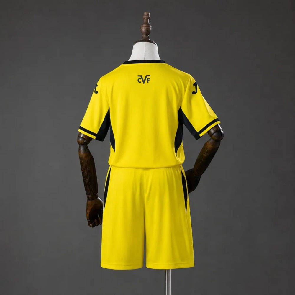 2026/27 Villarreal Homey Kids Kits