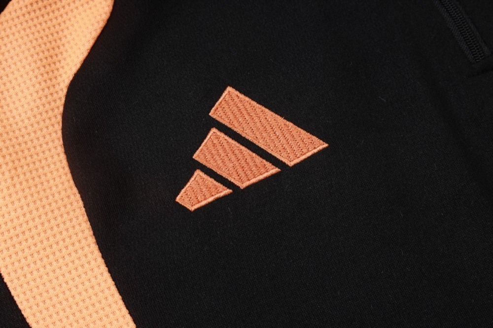 2026 Arsenal Black Training Set Shirt and Shorts