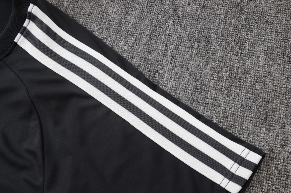 2026 Germany Dark gray Training Set Shirt and Shorts