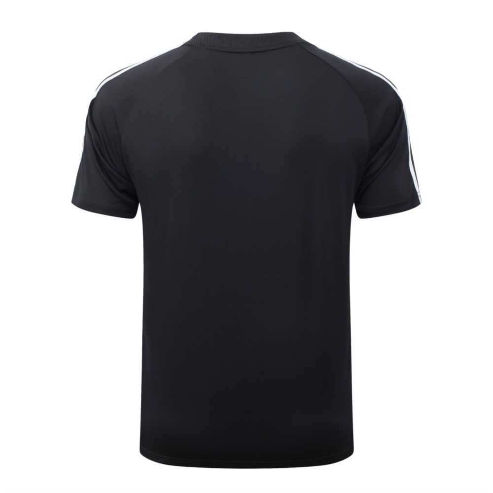 2026 Germany Dark gray Training Set Shirt and Shorts