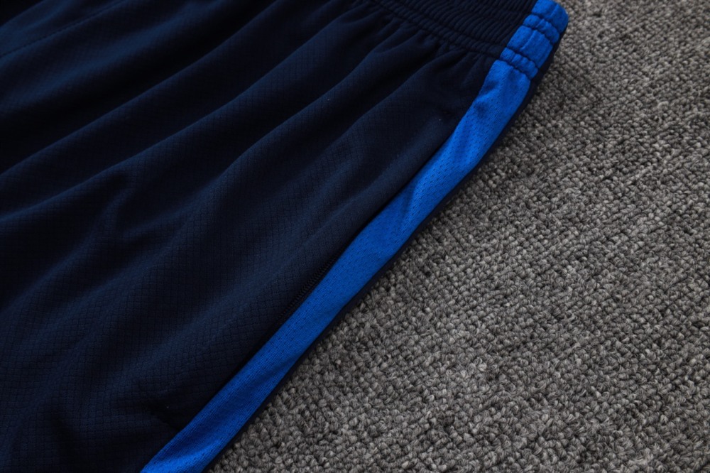 2026 Inter Milan Colorful orchid blue Training Set Shirt and Shorts