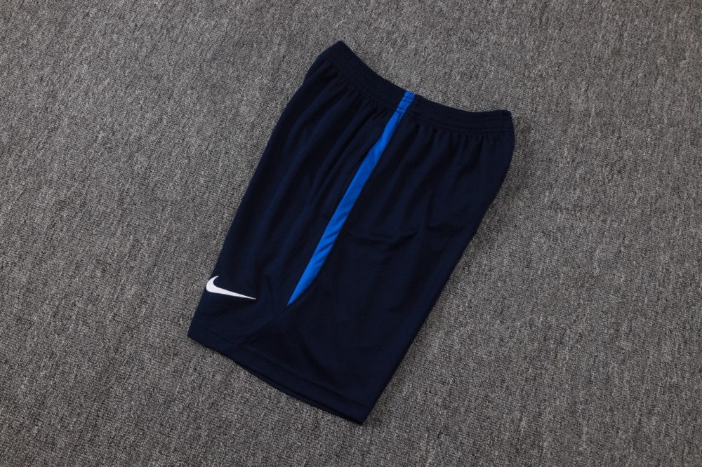 2026 Inter Milan Colorful orchid blue Training Set Shirt and Shorts