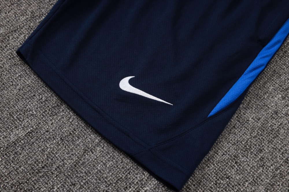 2026 Inter Milan Colorful orchid blue Training Set Shirt and Shorts