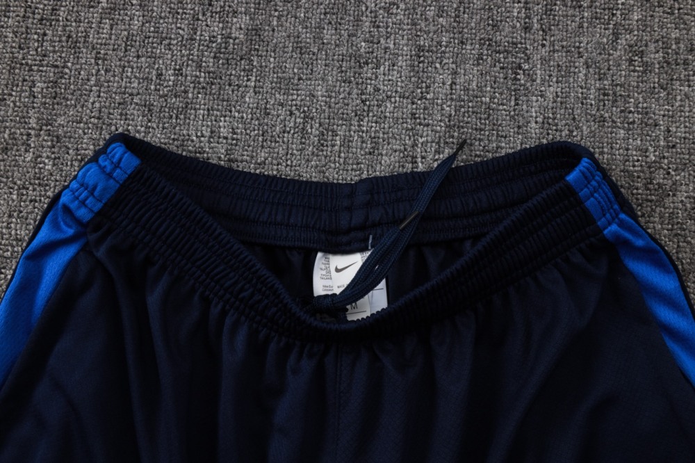 2026 Inter Milan Colorful orchid blue Training Set Shirt and Shorts