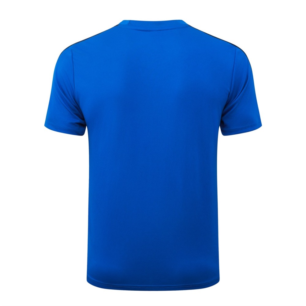 2026 Inter Milan Colorful orchid blue Training Set Shirt and Shorts