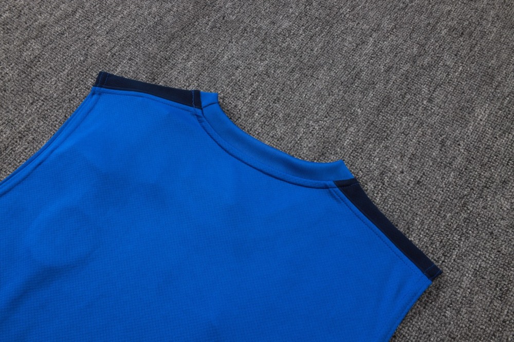 2026 Inter Milan Colorful orchid blue Training Set Shirt and Shorts
