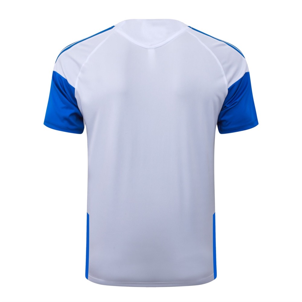 2026 Juventus White Training Set Shirt and Shorts