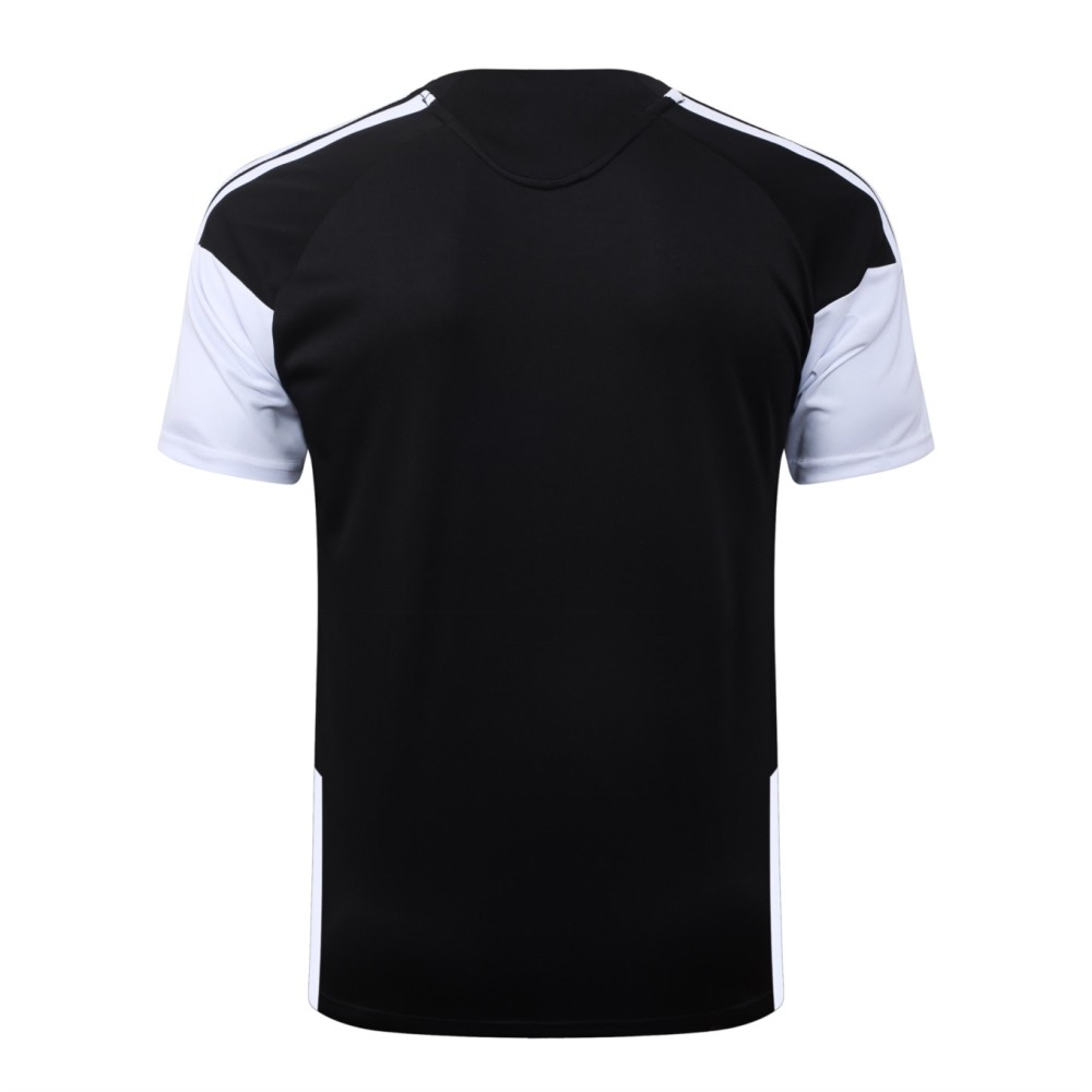 2026 Liverpool Black Training Set Shirt and Shorts