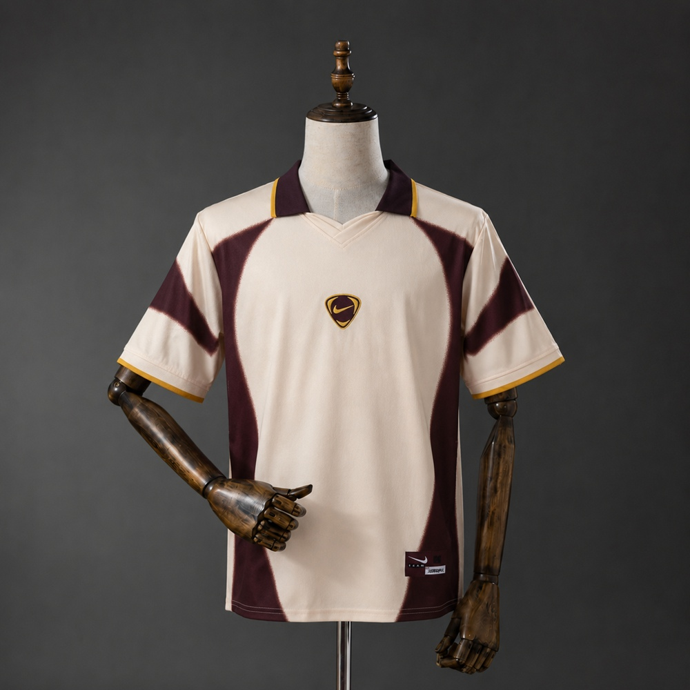 2026 Spain X Cactus Jack Travis Scott Total 90 Retro Jersey Fan Version