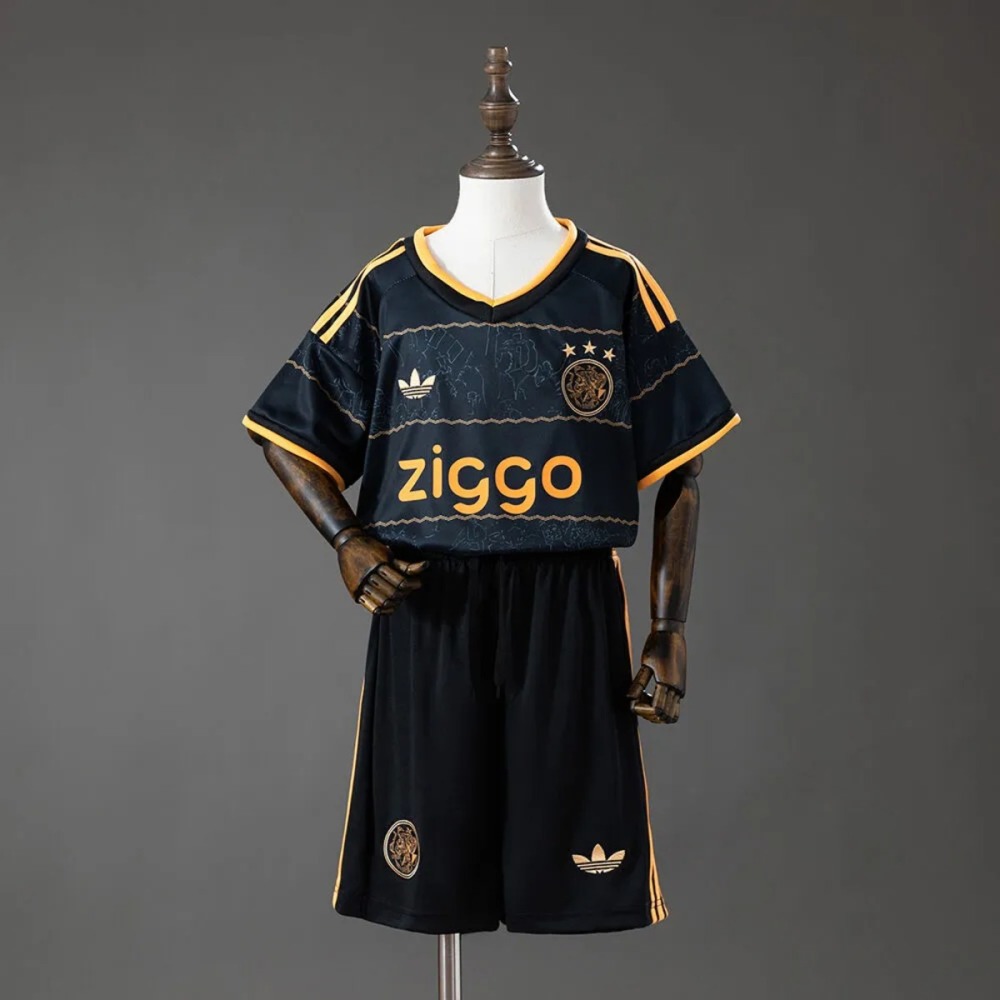2026/27 Ajax Away Kids Kits