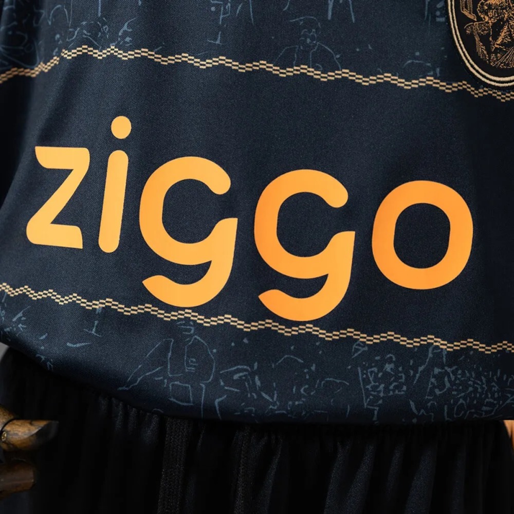 2026/27 Ajax Away Kids Kits