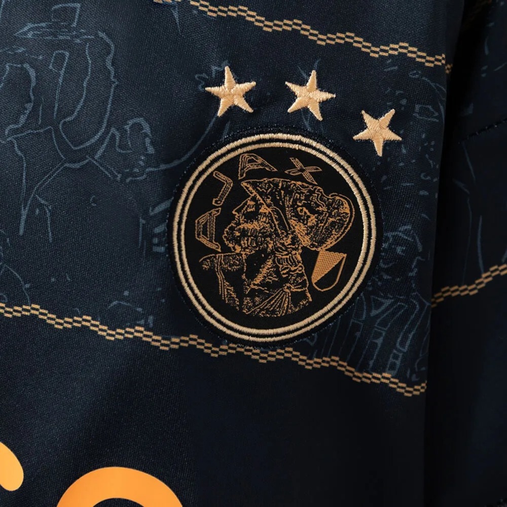 2026/27 Ajax Away Kids Kits