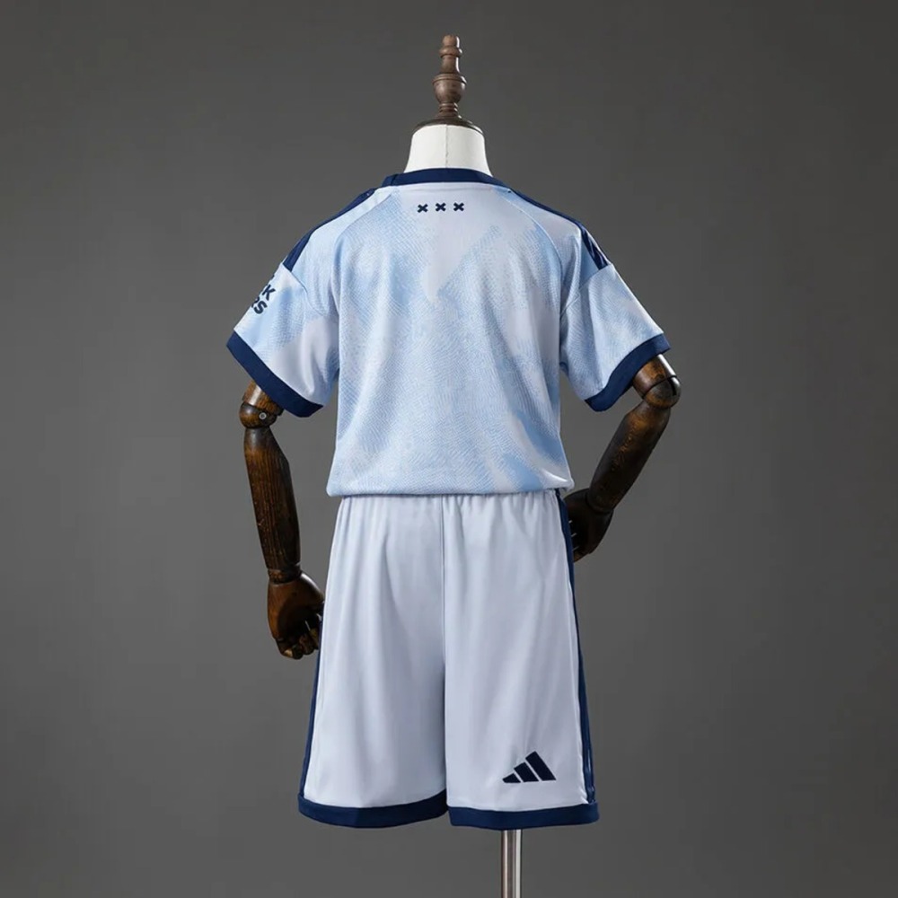 2026/27 Ajax Second Away Kids Kits