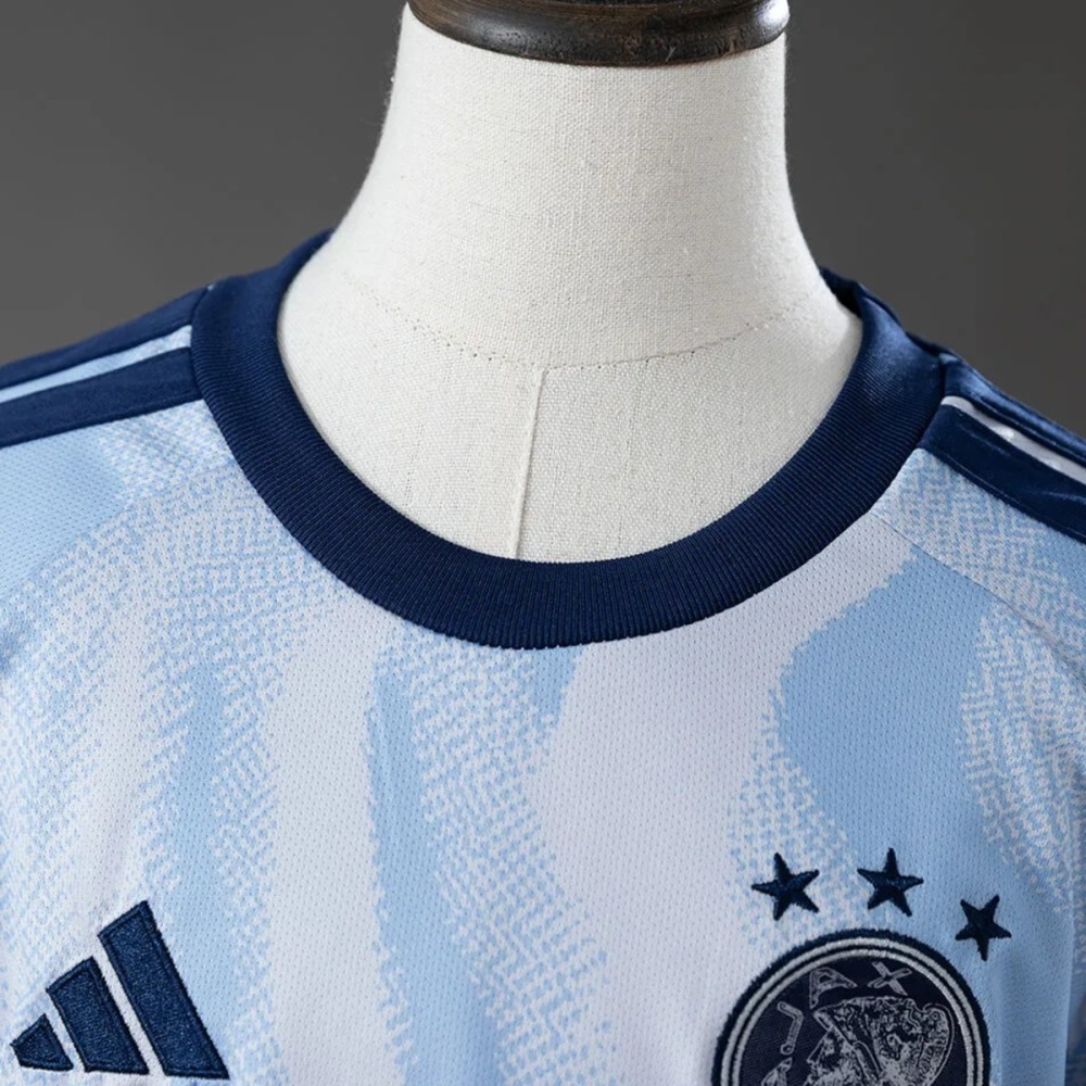 2026/27 Ajax Second Away Kids Kits