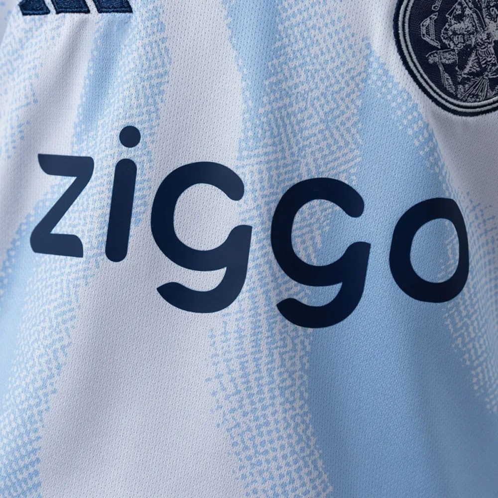 2026/27 Ajax Second Away Kids Kits