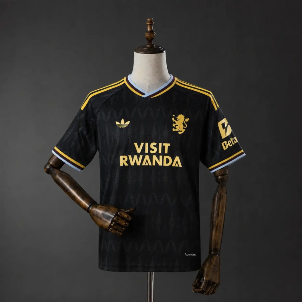 2026/27 Aston Villa Away Jersey Fan Version