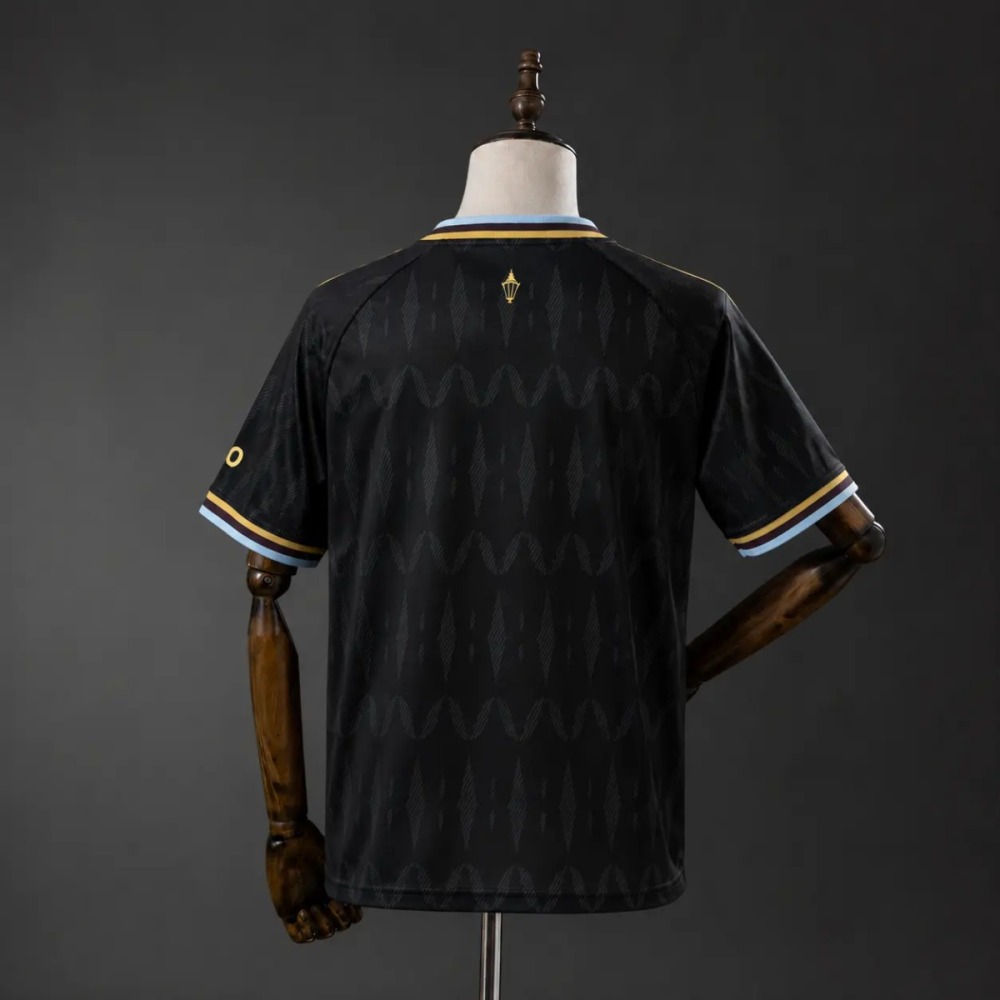 2026/27 Aston Villa Away Jersey Fan Version