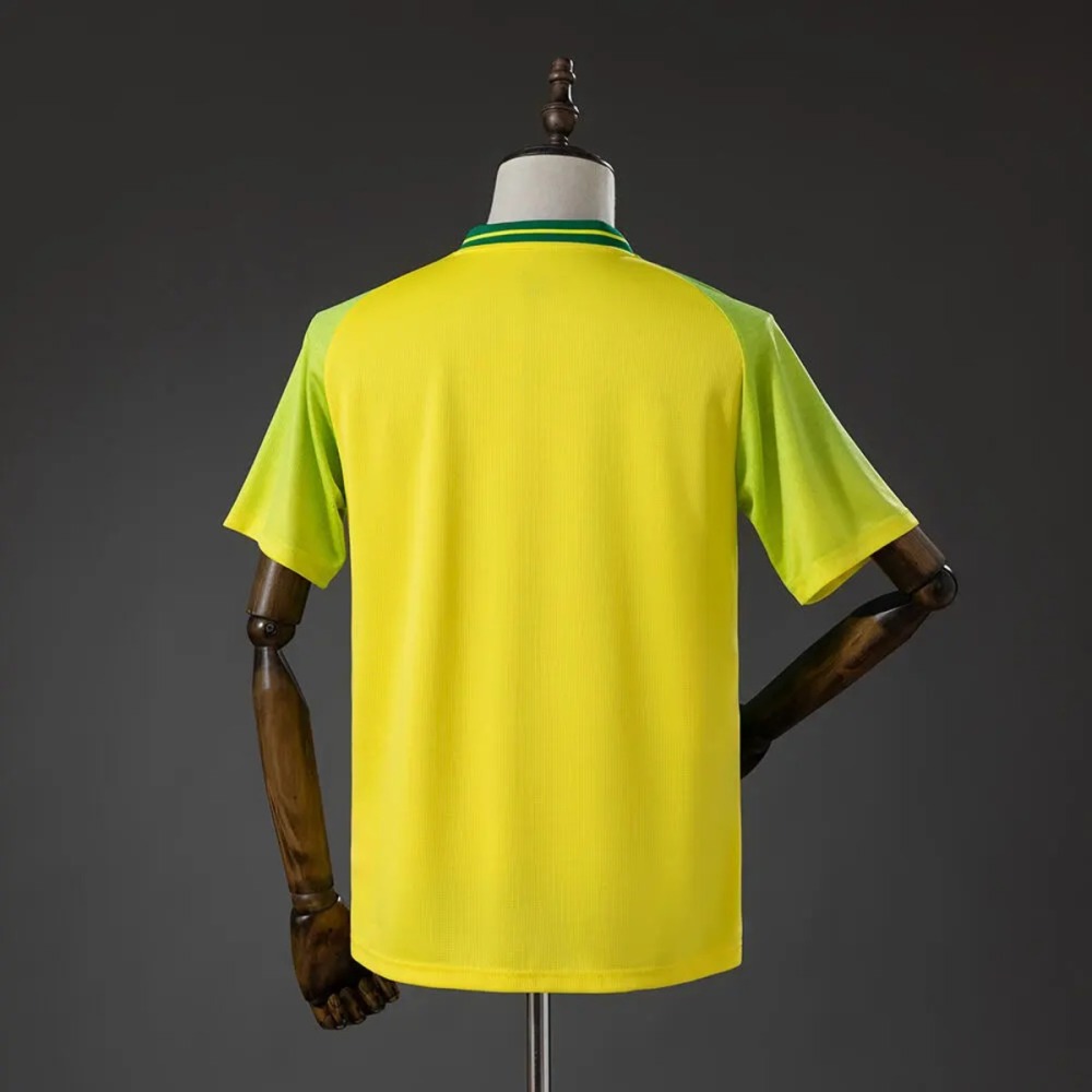 2026/27 Botafogo World Cup Edition Yellow Jersey Fan Version