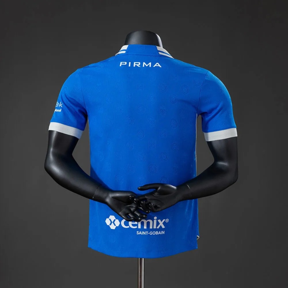 2026/27 Cruz Azul Home Jersey Player Version